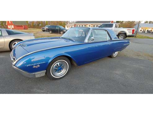 1962 Ford Thunderbird for sale in Carlisle, PA