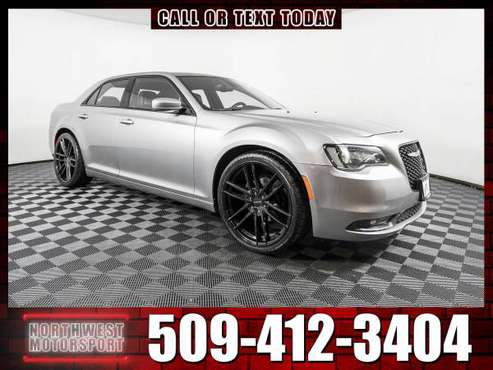 *SALE* 2016 *Chrysler 300* S RWD - cars & trucks - by dealer -... for sale in Pasco, WA