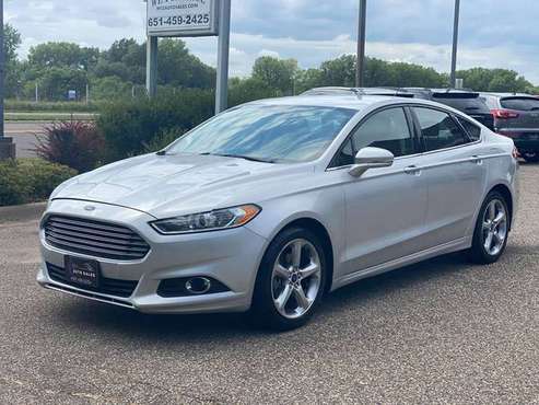 2015 Ford Fusion SE 🔥LOW AS $500 DOWN!🔥 - cars & trucks - by dealer... for sale in Cottage Grove, MN