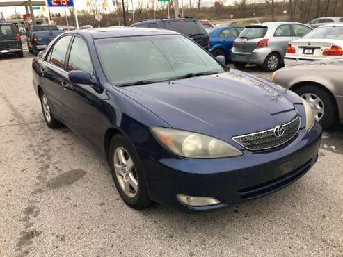 2002 Toyota Camry, $700 Down! - cars & trucks - by dealer - vehicle... for sale in Columbus, OH