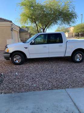 2002 Ford F-150 - cars & trucks - by owner - vehicle automotive sale for sale in Palo Verde, AZ