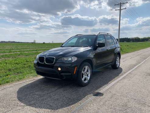 2011 BMW X5 3 5i Sport Activity Vehicle - - by dealer for sale in Edgerton, WI