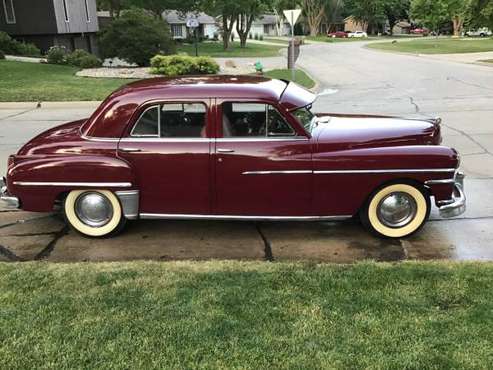 1949 De Soto - cars & trucks - by owner - vehicle automotive sale for sale in Sioux Center, IA