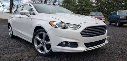 2016 FORD FUSION TITANIUM 42K MILES LIKE NEW - - by for sale in Ringgold, TN