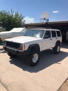 1997 Jeep Cherokee for sale in Tucson, AZ