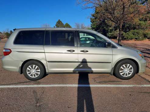 2006 honda odyssey - cars & trucks - by owner - vehicle automotive... for sale in Colorado Springs, CO