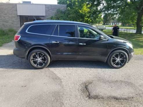 2011 Buick Enclave Awd CX - cars & trucks - by owner - vehicle... for sale in Troy, MI
