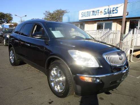 2012 Buick Enclave AWD - NAVI - REAR CAMERA - PANORAMIC ROOF - THIRD... for sale in Sacramento , CA