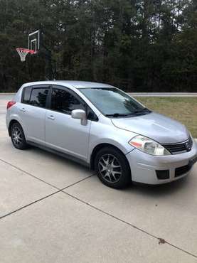 2007 Nissan Versa (hatchback) - cars & trucks - by owner - vehicle... for sale in Thomasville, NC