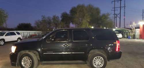 2010 Tahoe - cars & trucks - by owner - vehicle automotive sale for sale in Odessa, TX