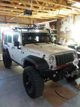 2013 jeep rubicon unlimited for sale in Munds Park, AZ