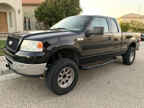 2006 F-150 for sale in Helendale, CA