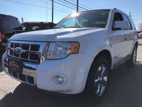 2008 Ford Escape Limited AWD 4dr SUV < for sale in Hyannis, RI
