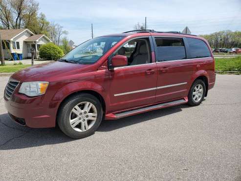 2010 Chrysler Town & Country Touring Plus for sale in Elkhart, IN