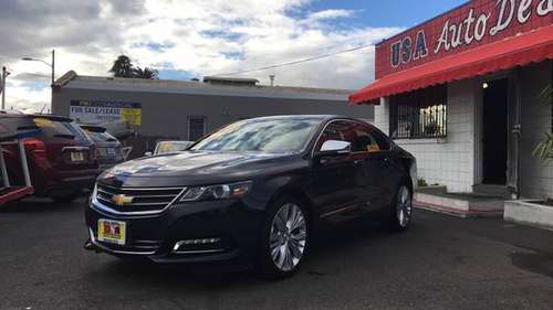 2015 Chevrolet Impala for sale in Manteca, CA