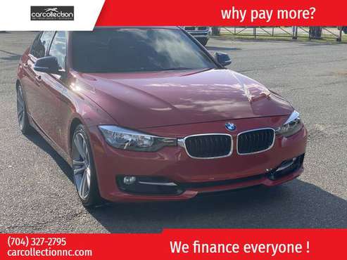 2014 BMW 3 Series 4dr Sdn 328i RWD - cars & trucks - by dealer -... for sale in Monroe, SC