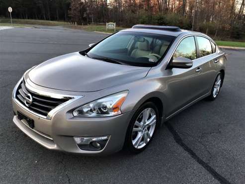 2013 Nisan Altima SL, Extra Clean, Fully Loaded, Great Condition -... for sale in Sterling, District Of Columbia
