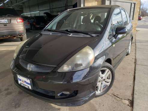 2007 HONDA FIT - cars & trucks - by dealer - vehicle automotive sale for sale in MILWAUKEE WI 53209, WI