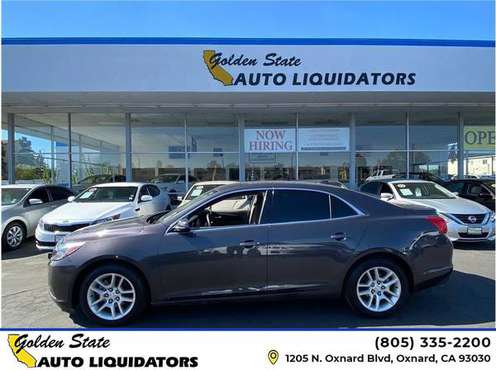 2013 Chevrolet Malibu $9,339 Golden State Auto Liquidators - cars &... for sale in Oxnard, CA
