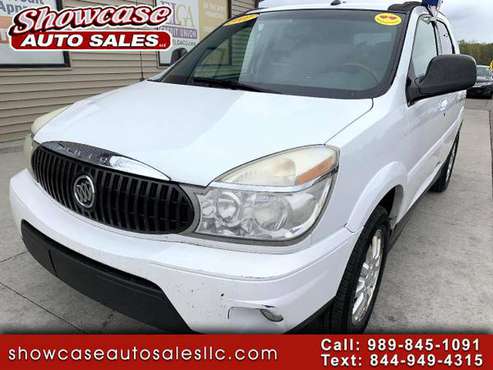 2007 Buick Rendezvous FWD 4dr CX Ltd Avail - - by for sale in New Lothrop, MI