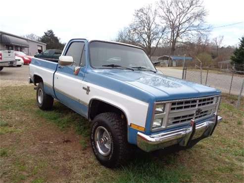 1985 Chevrolet Silverado for sale in Greensboro, NC