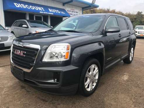 2017 GMC Terrain SLE-1 . .BAD CREDIT WELCOMED HERE ! ! - cars &... for sale in Houston, TX