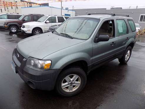 2006 Ford Escape XLS 4WD (#8130) - cars & trucks - by dealer -... for sale in Minneapolis, MN