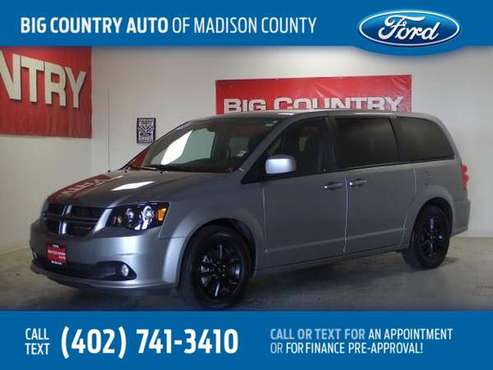 *2019* *Dodge* *Grand Caravan* *GT Wagon* - cars & trucks - by... for sale in Madison, IA