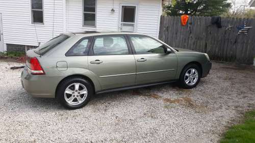 2004 Chevy Malibu Maxx Ls for sale in Paris, OH