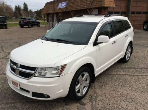 2010 Dodge Journey R/T AWD 4dr SUV - cars & trucks - by dealer -... for sale in Brainerd , MN