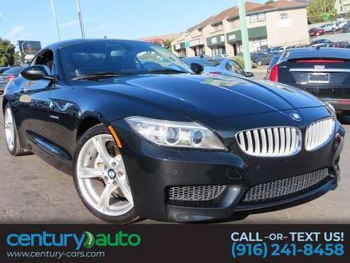 2015 BMW Z4 sDrive35i - cars & trucks - by dealer - vehicle... for sale in Daly City, CA