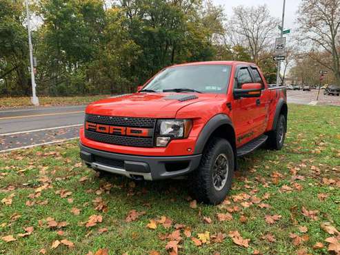 2010 FORD F150 RAPTOR - cars & trucks - by dealer - vehicle... for sale in Ridgewood, NY