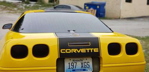 1996 Chevy corvette - cars & trucks - by owner - vehicle automotive... for sale in Frankfort, KY