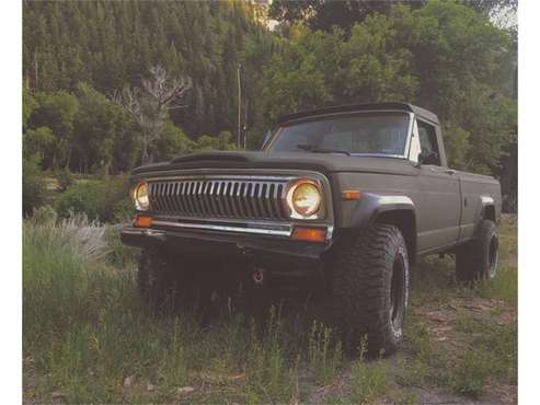 1976 Jeep CJ for sale in Cadillac, MI