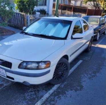 2003 Volvo S60 2.4 turbo - cars & trucks - by owner - vehicle... for sale in San Francisco, CA