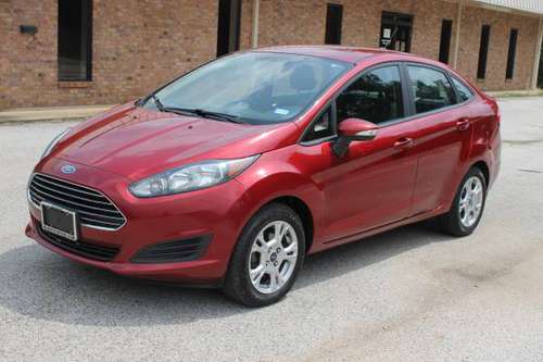 2016 Ford Fiesta SE - cars & trucks - by owner - vehicle automotive... for sale in Gilmer, TX