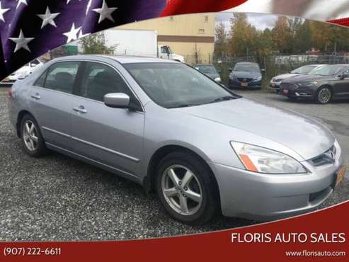 2003 Honda Accord - cars & trucks - by dealer - vehicle automotive... for sale in Anchorage, AK
