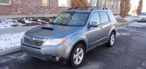 2009 Subaru Forester XT AWD Turbo for sale in Denver , CO