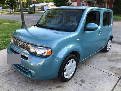 2011 Nissan Cube - cars & trucks - by owner - vehicle automotive sale for sale in Woodbury, MN