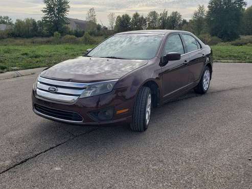 2011 Ford Fusion for sale in New Haven, MI