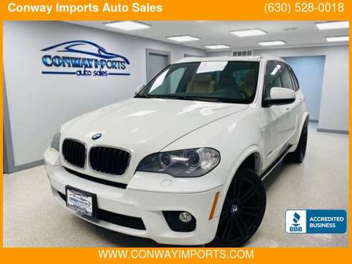 2013 BMW X5 xDrive35i Sport *GUARANTEED CREDIT APPROVAL* $500 DOWN*... for sale in Streamwood, IL