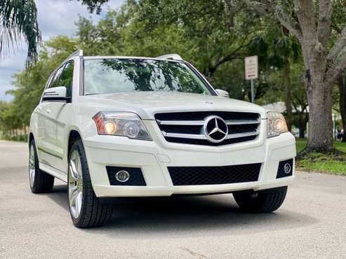 2012 MERCEDES BENZ GLK 350 - - by dealer - vehicle for sale in West Palm Beach, FL