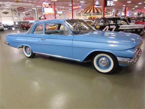 1961 Chevrolet Biscayne for sale in Greenwood, IN