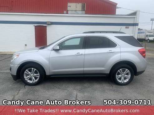 2015 Chevrolet, Chevy Equinox Clean Car - cars & trucks - by dealer... for sale in Kenner, MS