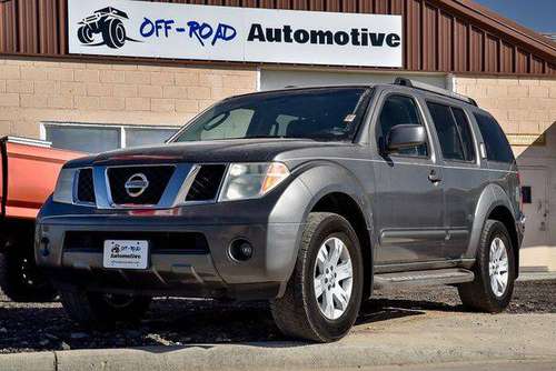 2005 Nissan Pathfinder LE for sale in Fort Lupton, CO