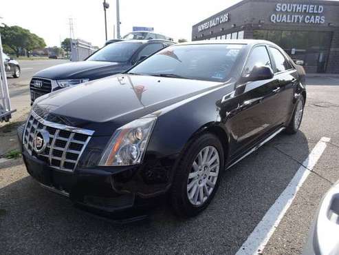 ✔️👍2013 CADILLAC CTS _LUXURY AWD_ Bad Credit Ok BUY HERE PAY HERE -... for sale in Detroit, MI