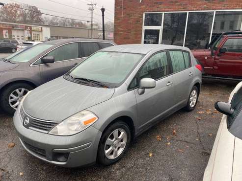 2008 NISSAN VERSA - cars & trucks - by dealer - vehicle automotive... for sale in Randolph, MA