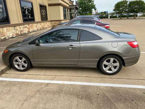 2008 Honda Civic - cars & trucks - by owner - vehicle automotive sale for sale in Bossier City, LA