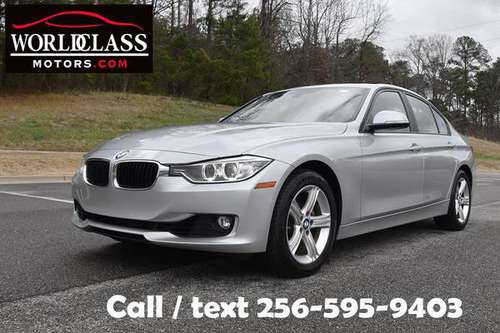 2013 *BMW* *3 Series* *328i* Glacier Silver Metallic - cars & trucks... for sale in Gardendale, AL