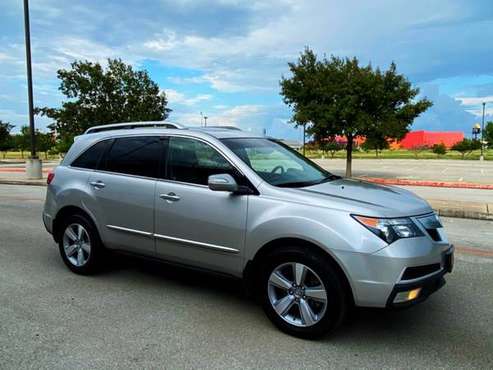 2012 ACURA MDX AWD 4DR TECH PKG/124K MILES/ASK FOR JOHN - cars &... for sale in San Antonio, TX